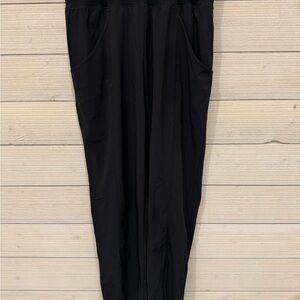 Women's Black Joggers